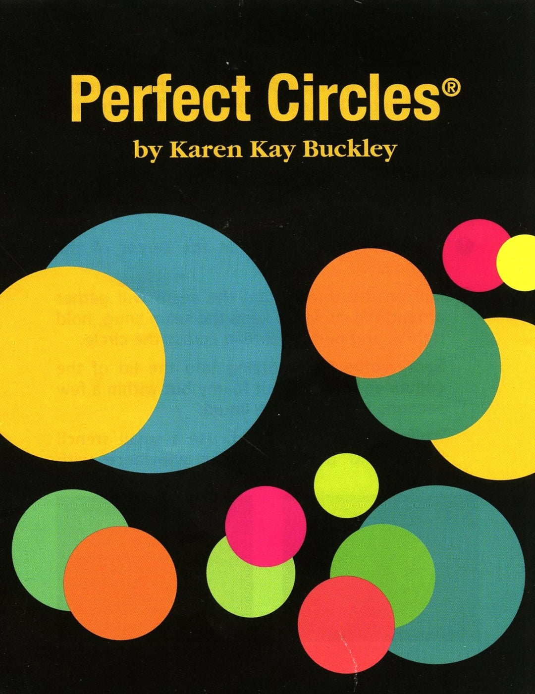 Perfect Circles - 15 pc. Template Set - 09823