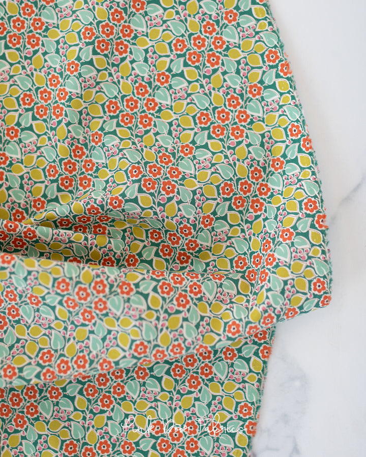 Pie in the Sky - Topsy Turvy in Pine - 100499 - Half Yard