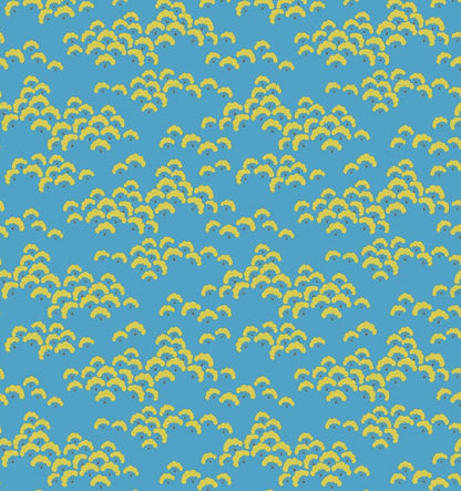 Bloomsville - Cottonbloom in Sky - 100519 - Half Yard