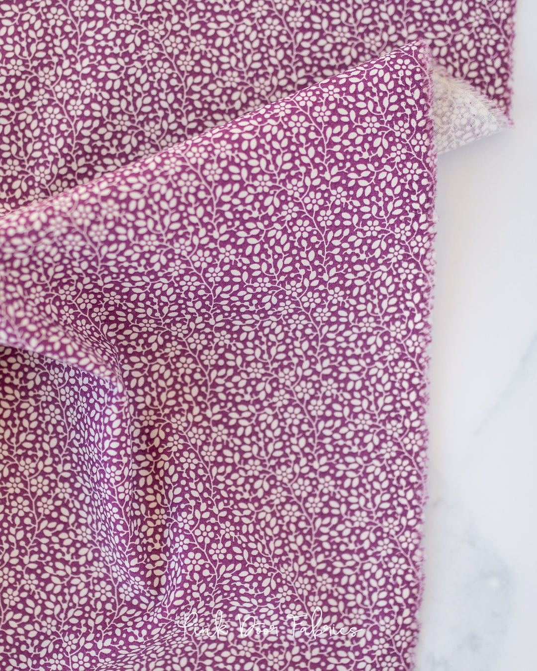 Pie in the Sky - Cloudpie in Grape - 110067 - Half Yard