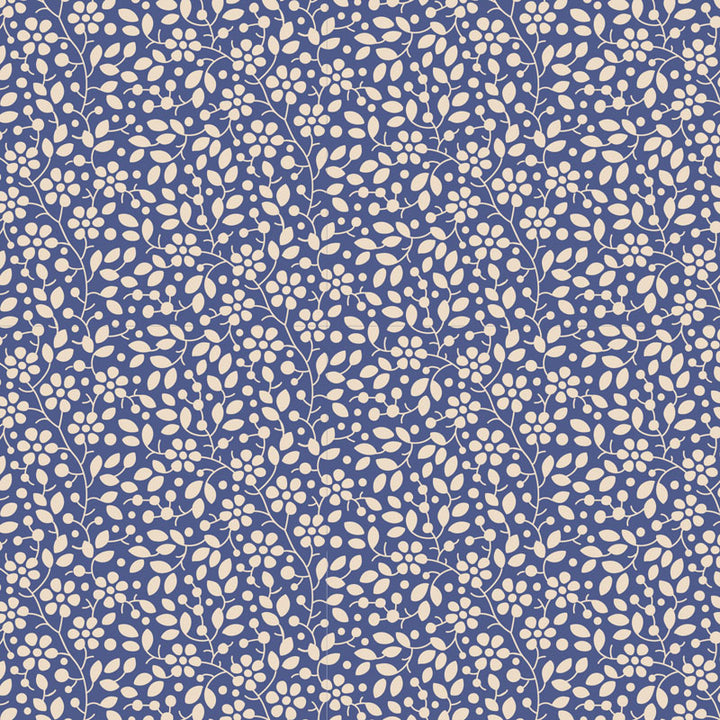 Pie in the Sky - Cloudpie in Blue - 110068 - Half Yard