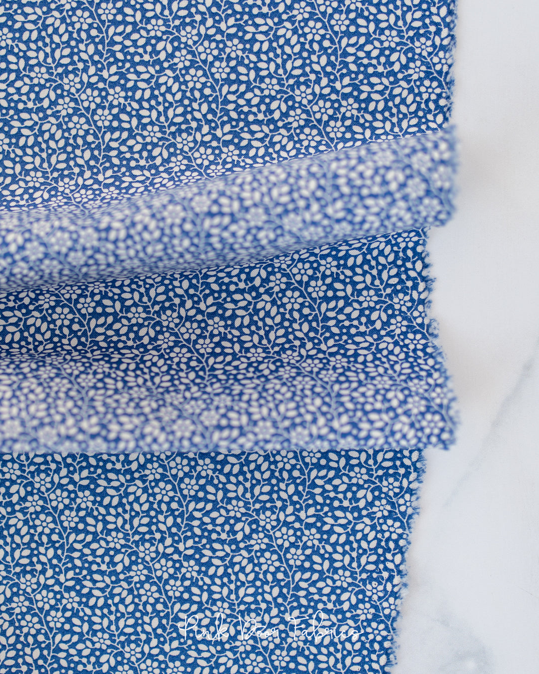 Pie in the Sky - Cloudpie in Blue - 110068 - Half Yard