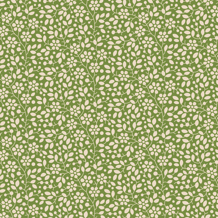 Pie in the Sky - Cloudpie in Green - 110070 - Half Yard