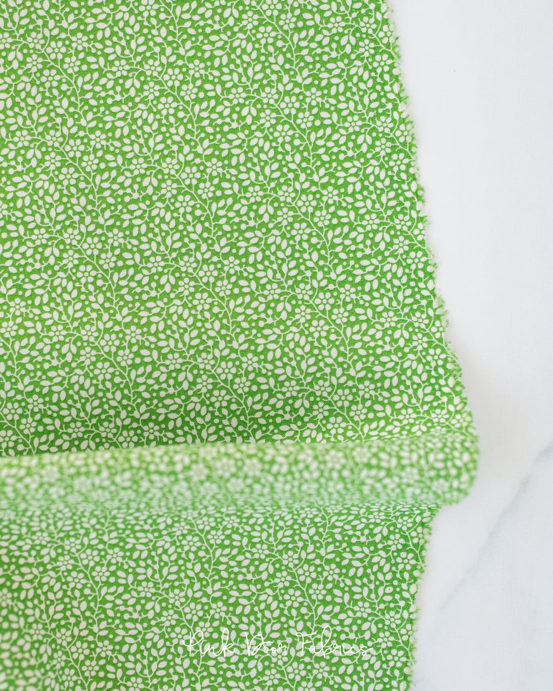 Pie in the Sky - Cloudpie in Green - 110070 - Half Yard