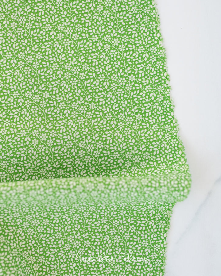 Pie in the Sky - Cloudpie in Green - 110070 - Half Yard