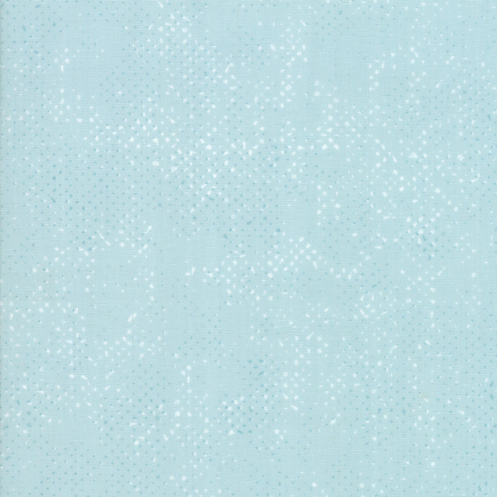 Lazy Afternoon - Spotted in Mist - Zen Chic for Moda Fabrics - 1660 76 - Half Yard