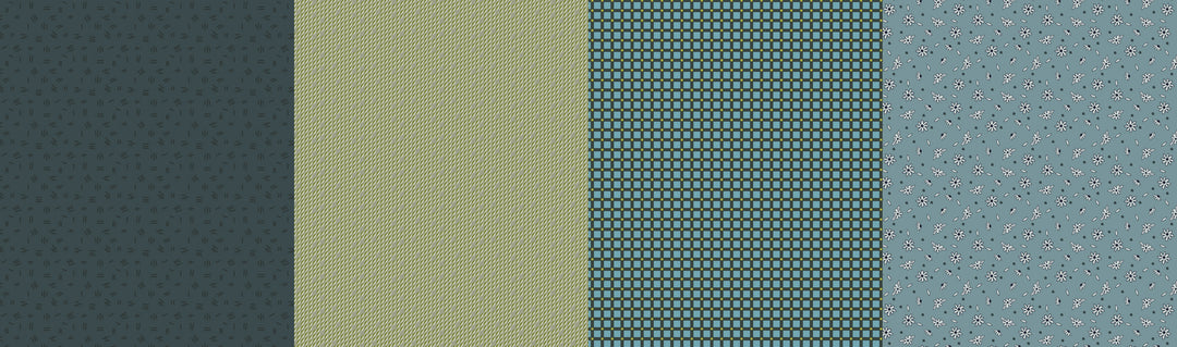 Greenstone - Lollies in Seafoam - 18227 11 - Half Yard