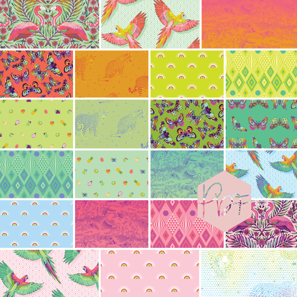 Daydreamer - Design Roll Precut - Tula Pink for Free Spirit -  FB4DRTP.DAYDREAMER 