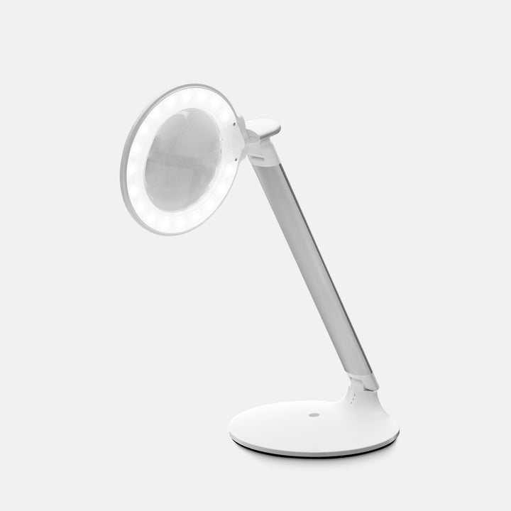 Daylight Company - Halo Glo Magnifier and Travel Lamp - U25201