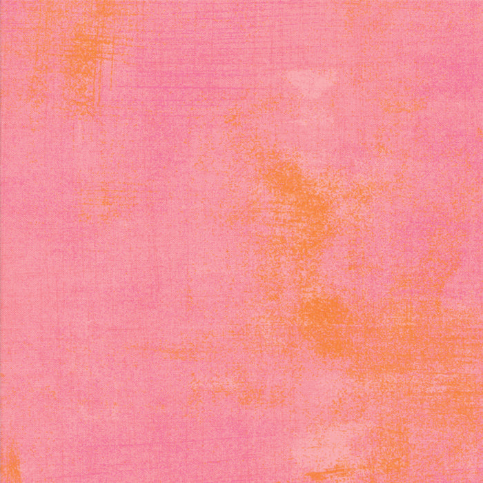 Grunge Basics - Grunge in Salmon Rose - Basic Grey for Moda Fabrics - 30150 326 - Half Yard