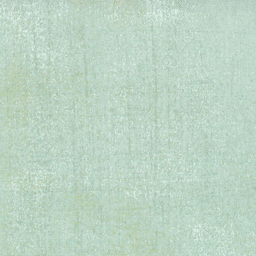 Grunge Basics - Grunge in Mint - Basic Grey for Moda Fabrics - 30150 155 - Half Yard