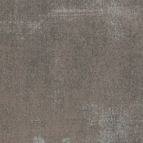 Grunge Basics - Grunge in Grey - Basic Grey for Moda Fabrics - 30150 156 - Half Yard