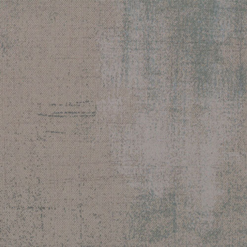 Grunge Basics - Grunge in Grey Couture - Basic Grey for Moda Fabrics - 30150 163 - Half Yard