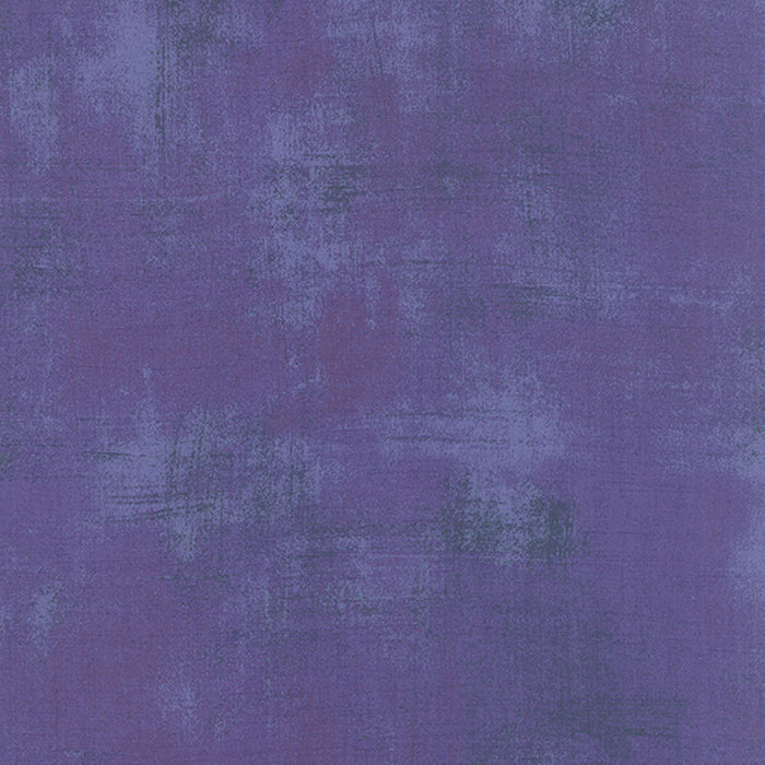 Grunge Basics - Grunge in Hyacinth - Basic Grey for Moda Fabrics - 30150 294 - Half Yard