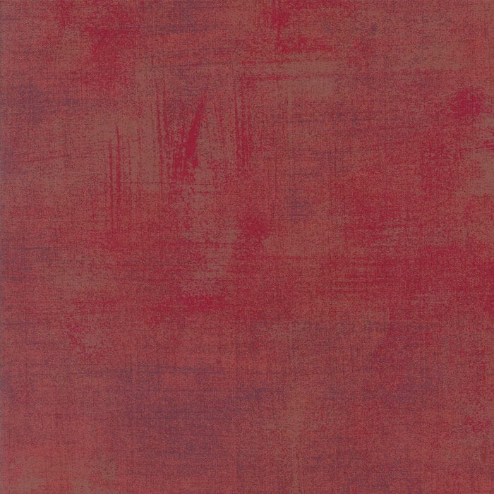 Cotton quilting fabric pattern called 'Grunge in Mineral Rose'. Part of the 'Grunge Basics' fabric collection. Designed by Basic Grey for fabric company Moda Fabrics. SKU: 30150 333. 44-45 inch width.