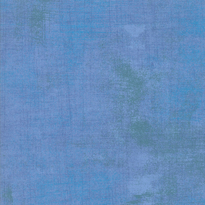 Grunge Basics - Grunge in Heritage Blue - Basic Grey for Moda Fabrics - 30150 348- Half Yard