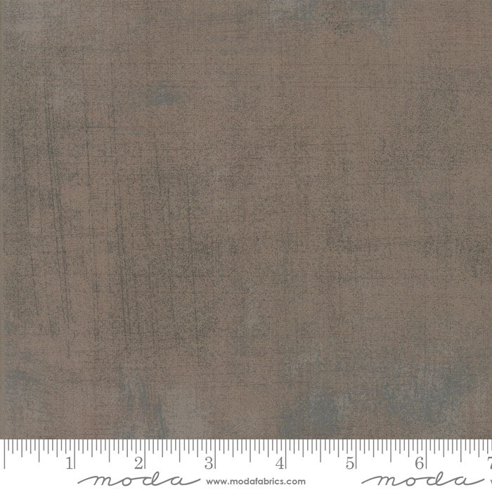 Grunge Basics - Grunge in Light Maven Taupe - Basic Grey for Moda Fabrics - 30150 373 - Half Yard