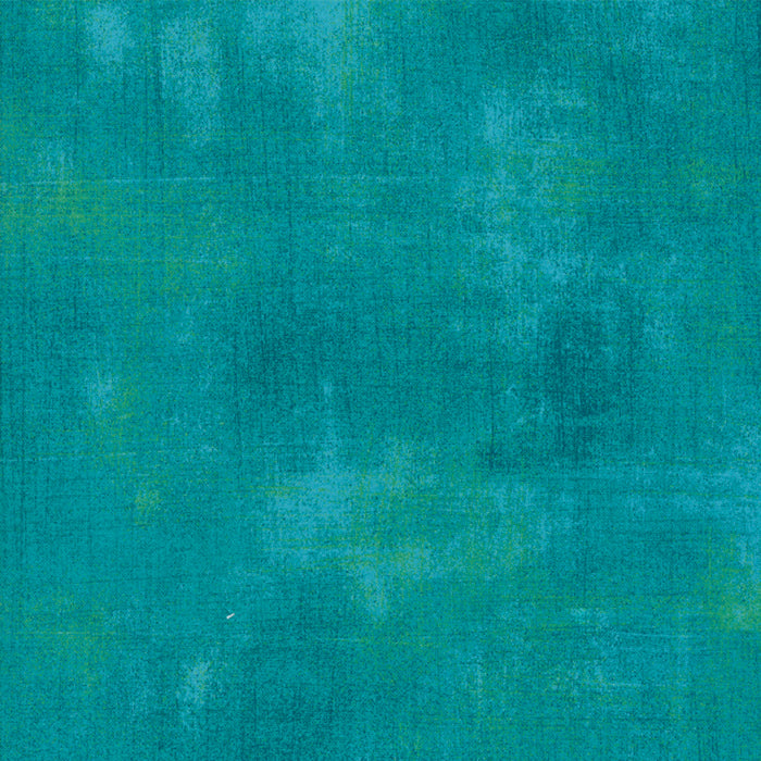Cotton quilting fabric pattern called 'Grunge in Dynasty'. Part of the 'Grunge Basics' fabric collection. Designed by Basic Grey for fabric company Moda Fabrics. SKU: 30150 389. 44-45 inch width.