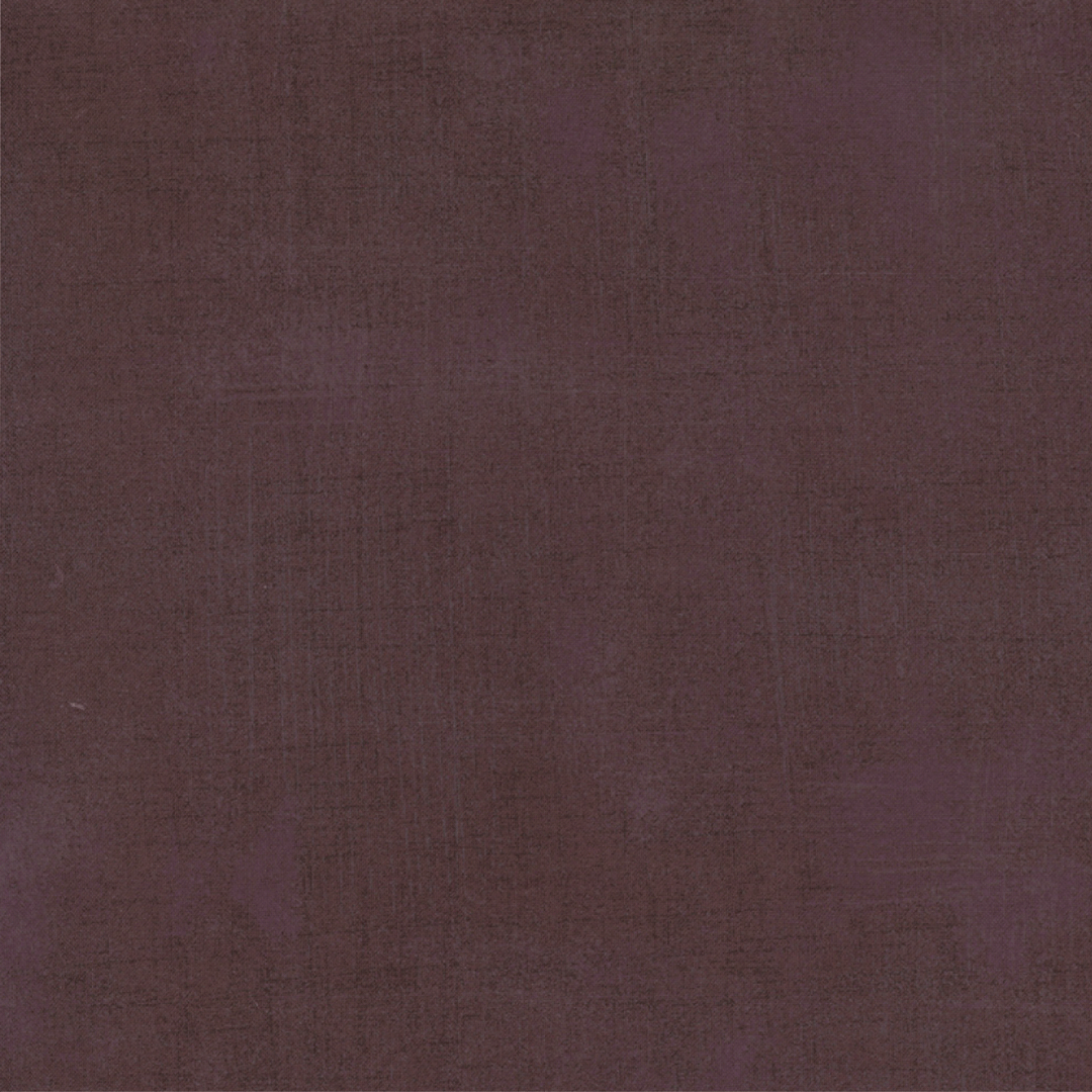 Cotton quilting fabric pattern called 'Grunge in Dauphine'. Part of the 'Grunge Basics' fabric collection. Designed by Basic Grey for fabric company Moda Fabrics. SKU: 30150 61. 44-45 inch width.