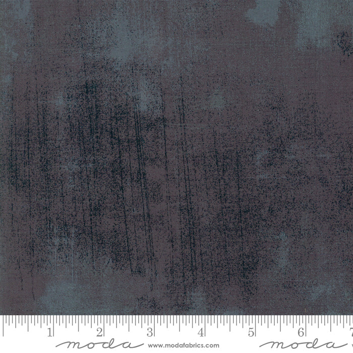 Grunge Basics - Grunge in Cordite - Basic Grey for Moda Fabrics - 30150 454 - Half Yard