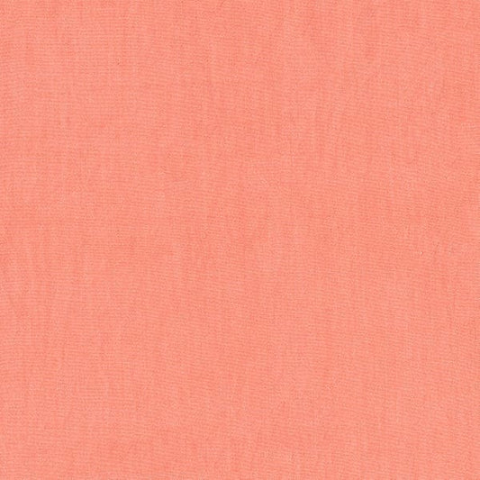 Artisan Cotton - Dk Coral/White - 40171-100 - Half Yard