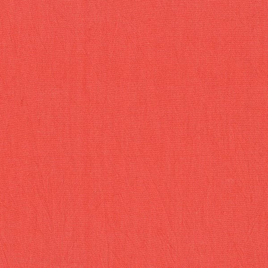 Artisan Cotton - Red Orange/Coral - 40171-97 - Half Yard