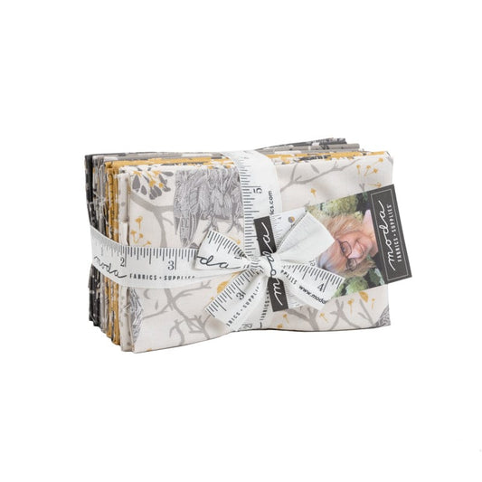 Through the Woods - Fat Quarter Bundle of 25 Prints - Sweetfire Road for Moda Fabrics - 43110F8