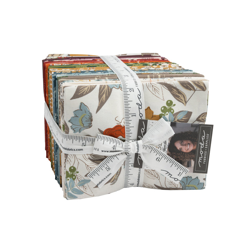 PREORDER - Slow Stroll - Fat Quarter Bundle of 40 Prints - Fancy That Design House & Co. for Moda Fabrics - 45540AB