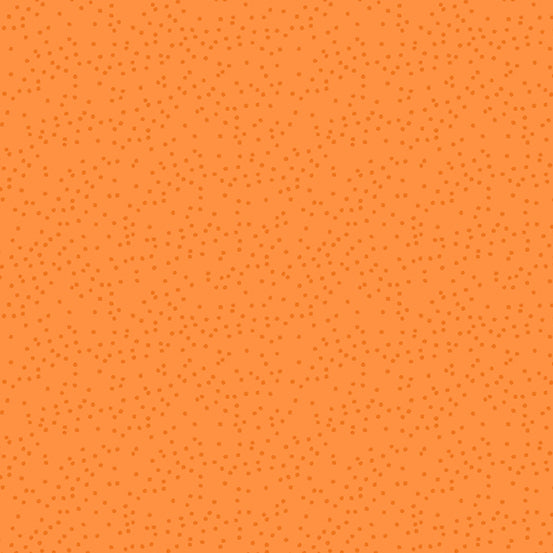 Thicket - Pebble in Clementine - A-433-O - Half Yard