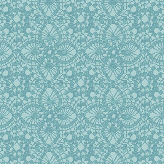 Natale - Doily in Nonno - A-675-T - Half Yard
