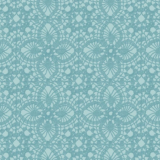 Natale - Doily in Nonno - A-675-T - Half Yard