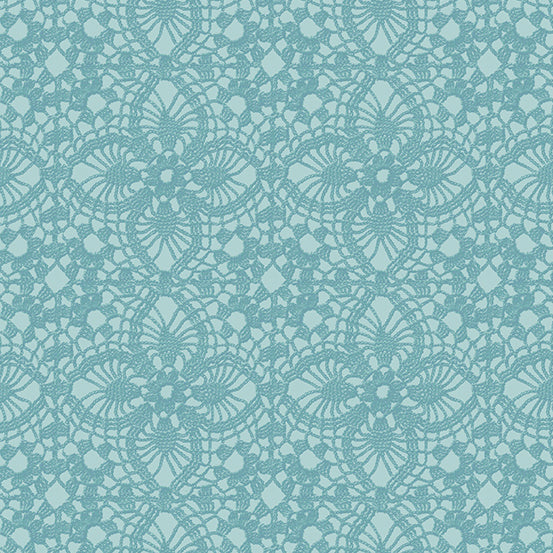 Natale - Doily in Nonno - A-675-T - Half Yard