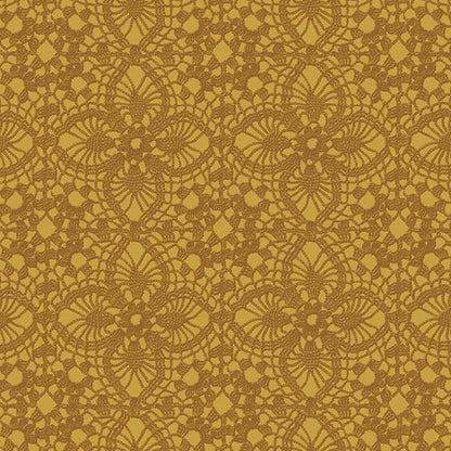 Natale - Doily in Carmello - A-675-Y - Half Yard