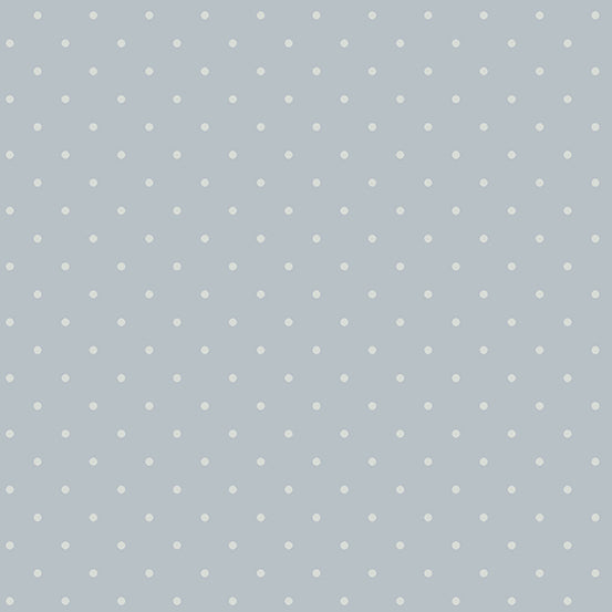 Sweet Shoppe Too - Candy Dot in Concrete - Andover - A-9235-C1 - Half Yard
