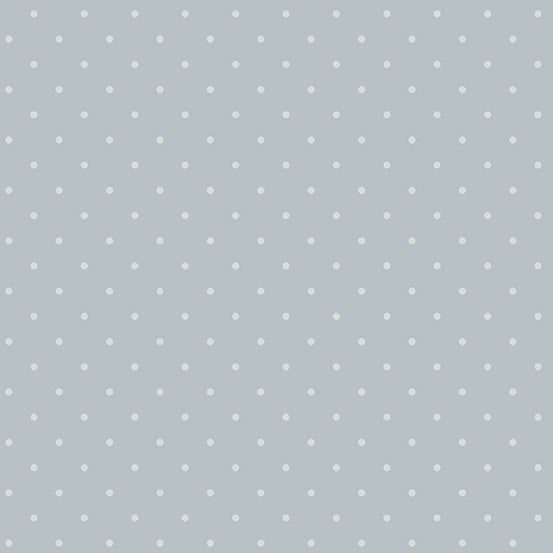 Sweet Shoppe Too - Candy Dot in Concrete - Andover - A-9235-C1 - Half Yard