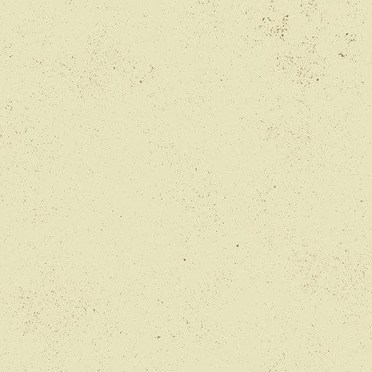 Cotton quilting fabric pattern called 'Spectrastatic in Papyrus'. Part of the 'Spectrastatic Continuum' fabric collection. Designed by Giucy Giuce for fabric company Andover Fabrics. SKU: A-9248-L3. 44-45 inch width.