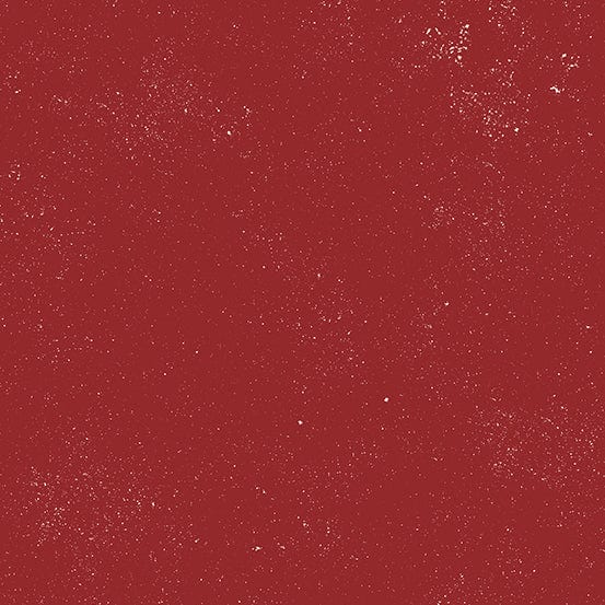 Cotton quilting fabric pattern called 'Spectrastatic in Brick'. Part of the 'Spectrastatic Continuum' fabric collection. Designed by Giucy Giuce for fabric company Andover Fabrics. SKU: A-9248-R1. 44-45 inch width.