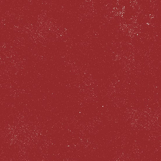 Cotton quilting fabric pattern called 'Spectrastatic in Brick'. Part of the 'Spectrastatic Continuum' fabric collection. Designed by Giucy Giuce for fabric company Andover Fabrics. SKU: A-9248-R1. 44-45 inch width.