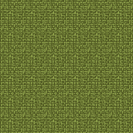 Natale - Tweed in Verde - A-9879-G1 - Half Yard