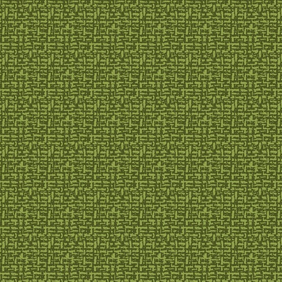 Natale - Tweed in Verde - A-9879-G1 - Half Yard