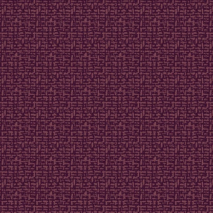 Natale - Tweed in Nero d'Avola - A-9879-P - Half Yard