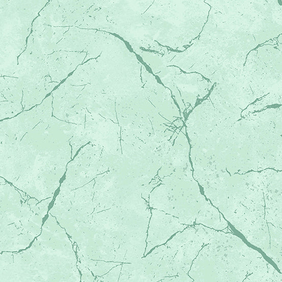 Pietra - Pietra in Winter Green - Giuseppe Ribaudo for Andover - A-9881-LT - Half Yard