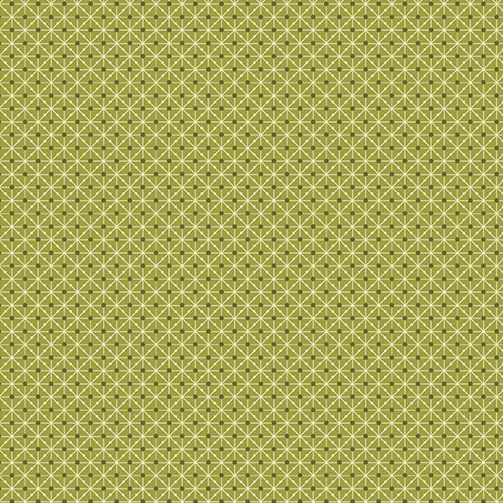 Natale - Matrix in Elfo - A-9981-G - Half Yard