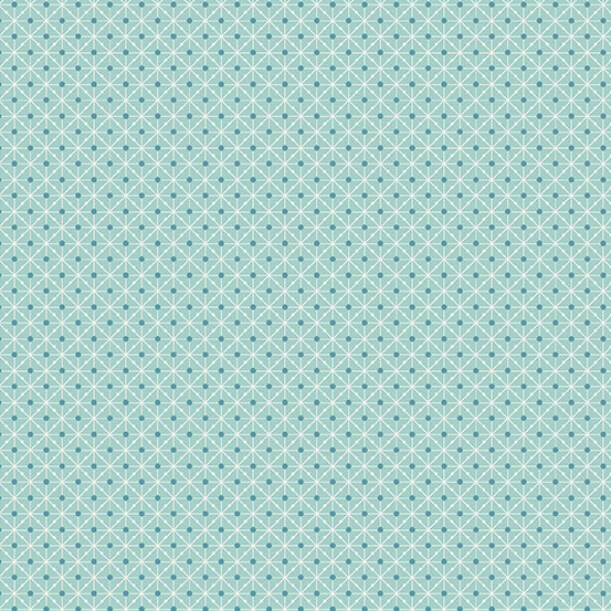 Natale - Matrix in Nonno - A-9981-T - Half Yard