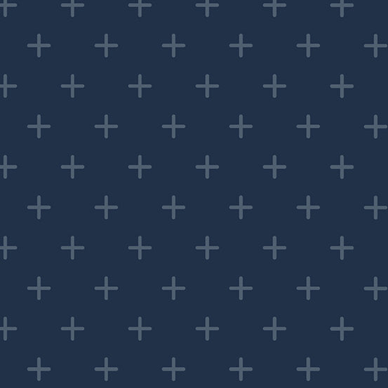 Pulsar - Pulsar in Midnight -  AB-9888-KB - Half Yard