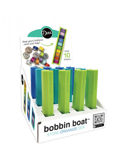 Dritz - Bobbin Boat - 888-PDQ