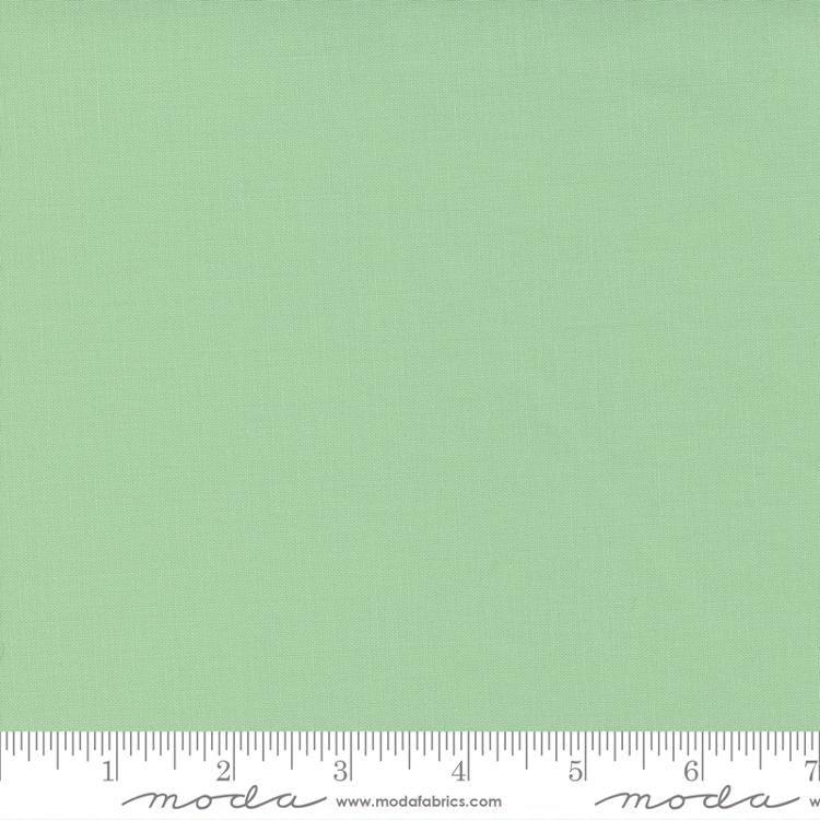 Bella Solids - Mint - 9900 133 - Half Yard