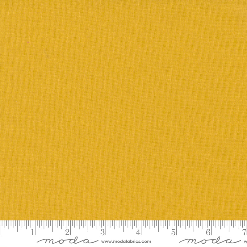 Bella Solids - Mustard - 9900 213 - Half Yard