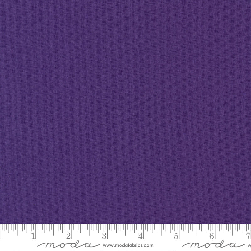 Bella Solids - Purple - 9900 21 - Half Yard