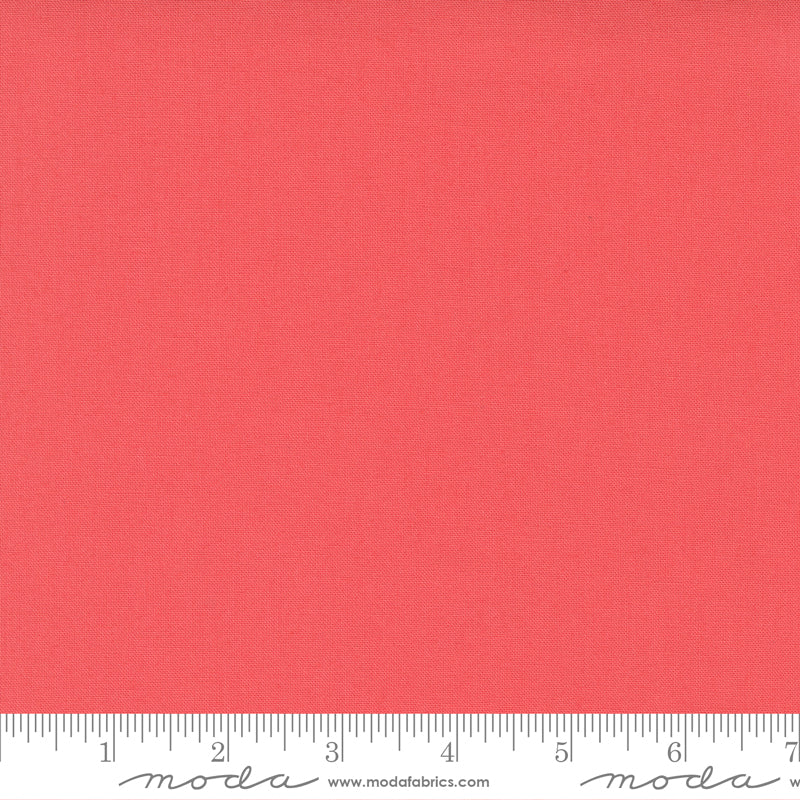 Cotton quilting fabric pattern called 'Nectar'. Part of the 'Bella Solids' fabric collection. Designed by Moda Fabrics for fabric company Moda Fabrics. SKU: 9900 422. 44-45 inch width.
